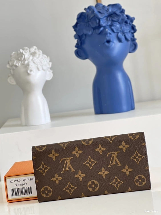 wallet EMILIE LOUIS VUITTON 0707